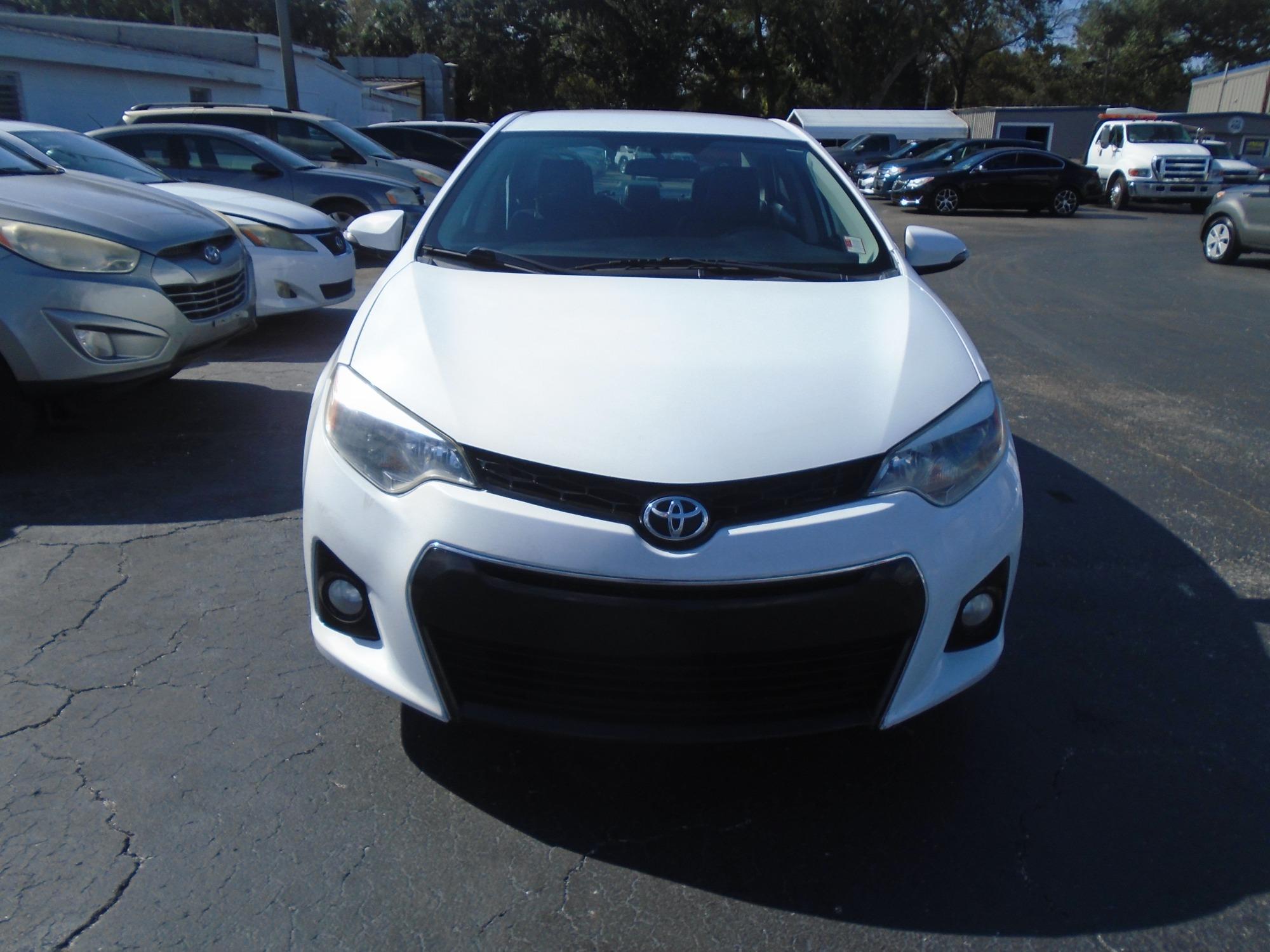 Thumbnail image of 2015 Toyota Corolla at ABC Autos