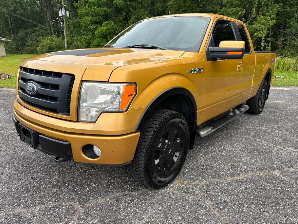 Thumbnail image of 2009 Ford F-150 at Carz 4 Less