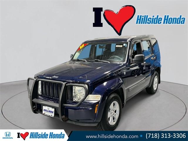 Thumbnail image of 2012 Jeep Liberty at Hillside Honda