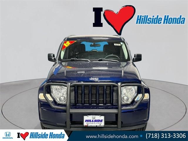 Thumbnail image of 2012 Jeep Liberty at Hillside Honda