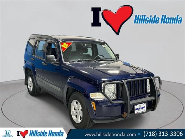 Thumbnail image of 2012 Jeep Liberty at Hillside Honda