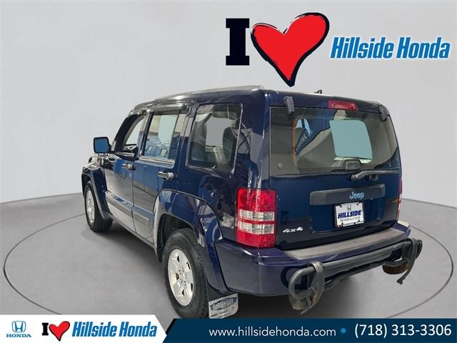 Thumbnail image of 2012 Jeep Liberty at Hillside Honda