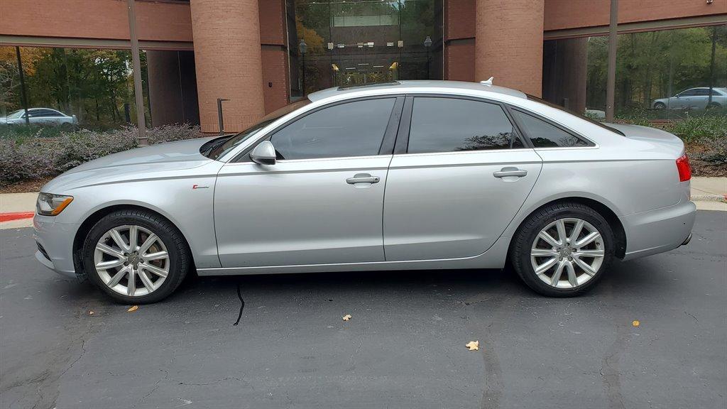 Thumbnail image of 2013 Audi A6 at Atlanta Motor Gallery LLC