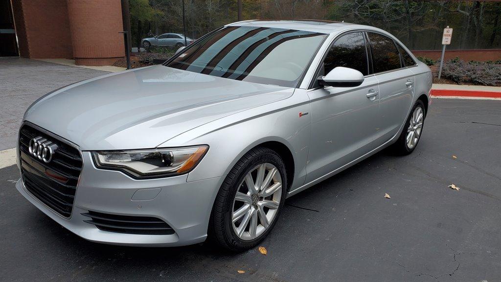 Thumbnail image of 2013 Audi A6 at Atlanta Motor Gallery LLC