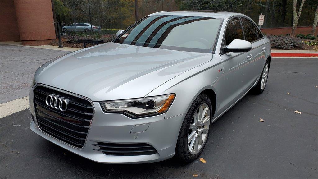 Thumbnail image of 2013 Audi A6 at Atlanta Motor Gallery LLC