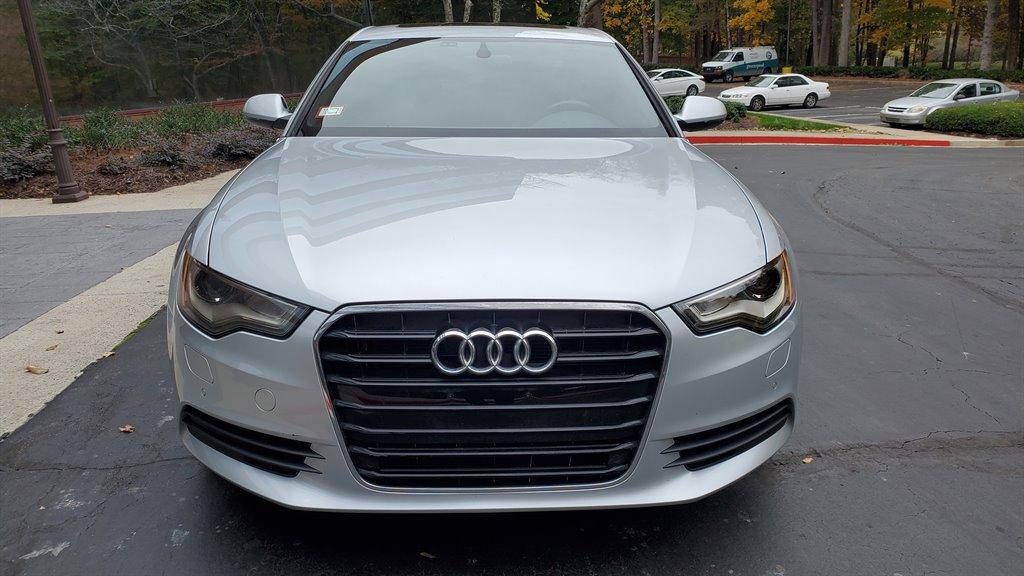 Thumbnail image of 2013 Audi A6 at Atlanta Motor Gallery LLC