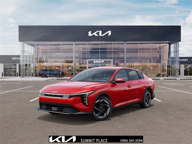 Thumbnail image of 2025 Kia K4 at Summit Place Kia
