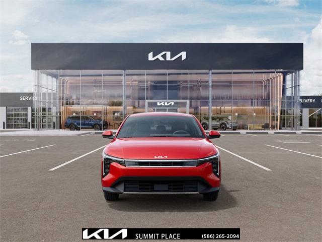 Thumbnail image of 2025 Kia K4 at Summit Place Kia