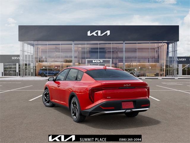 Thumbnail image of 2025 Kia K4 at Summit Place Kia