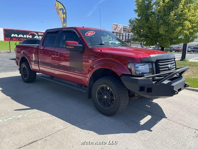 Thumbnail image of 2012 Ford F-150 at Main Auto LLC