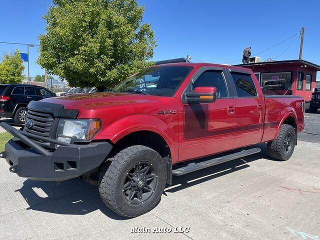 Thumbnail image of 2012 Ford F-150 at Main Auto LLC