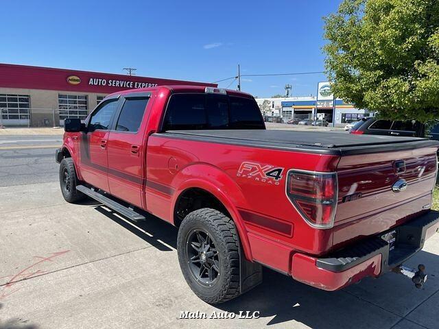 Thumbnail image of 2012 Ford F-150 at Main Auto LLC