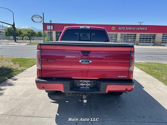 Thumbnail image of 2012 Ford F-150 at Main Auto LLC