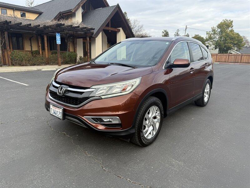 Thumbnail image of 2015 Honda CR-V at Best Prices