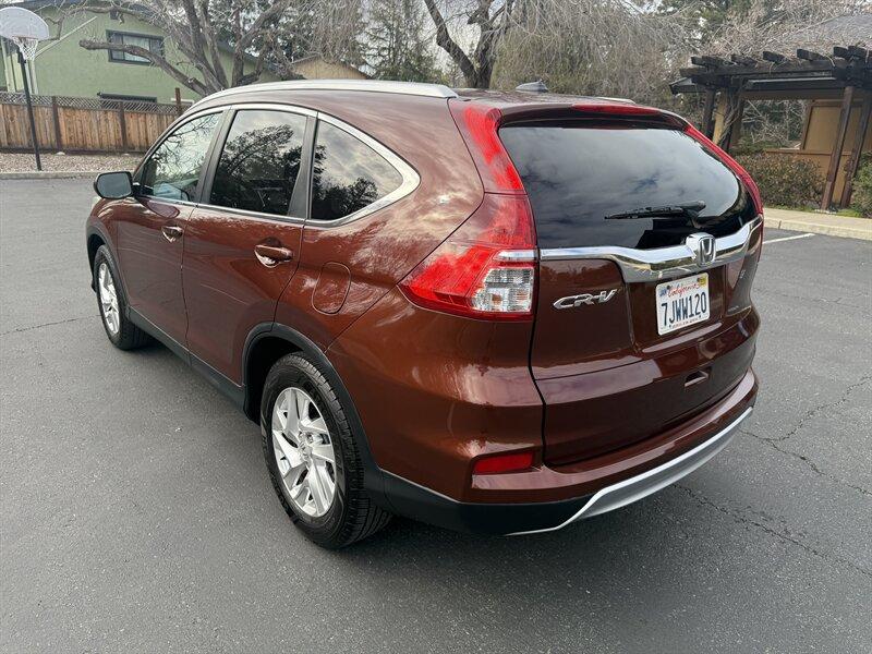 Thumbnail image of 2015 Honda CR-V at Best Prices