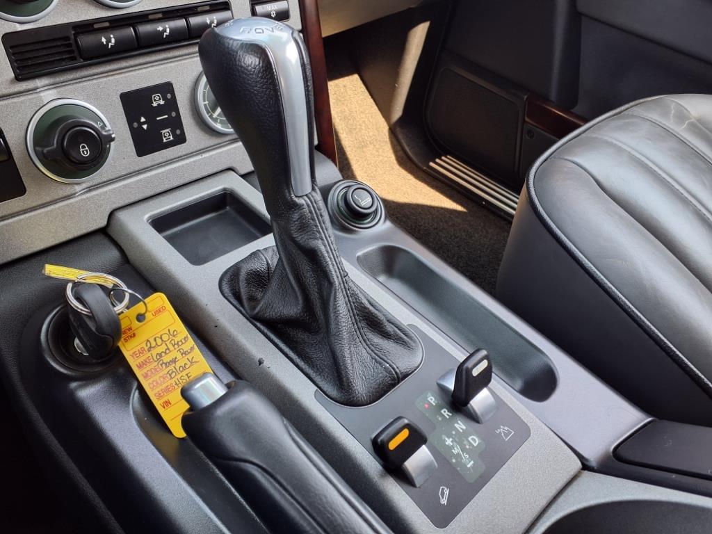 Thumbnail image of 2006 Land Rover Range Rover at Liberty Auto Finance