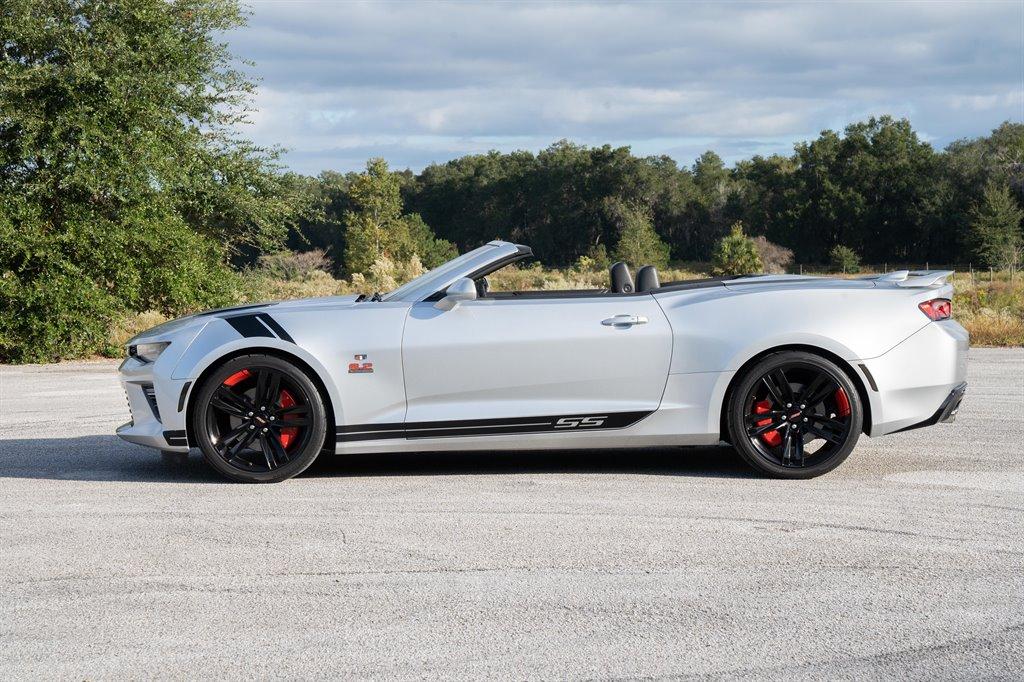 Thumbnail image of 2017 Chevrolet Camaro at Burnyzz Llc.