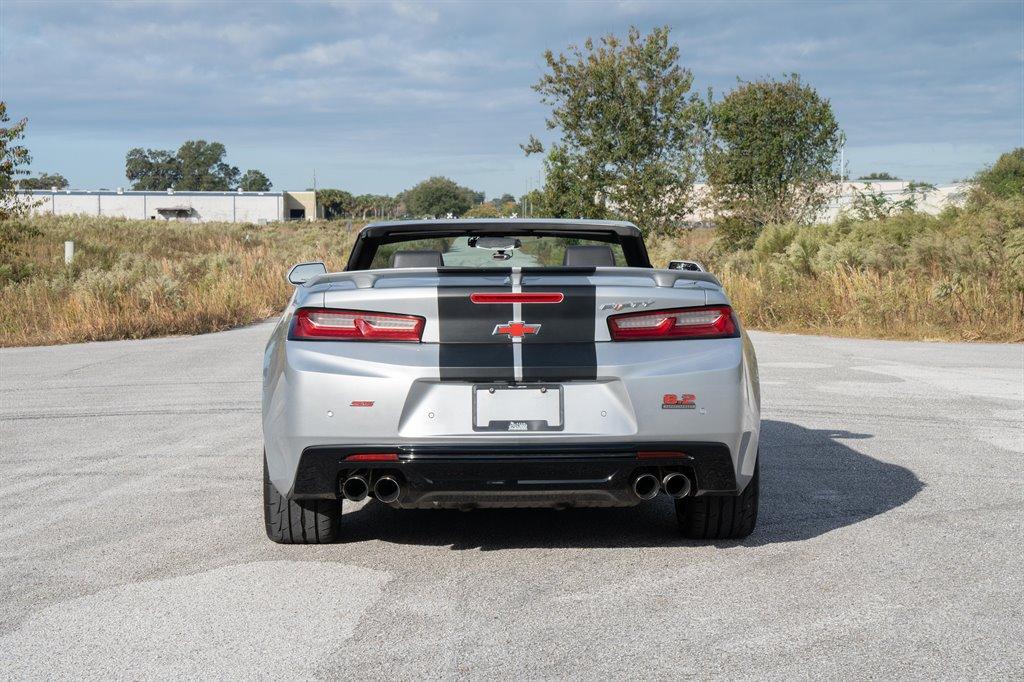 Thumbnail image of 2017 Chevrolet Camaro at Burnyzz Llc.