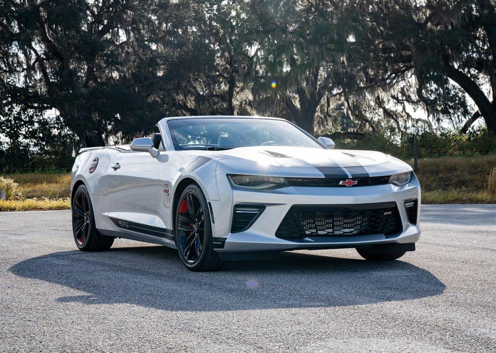 Thumbnail image of 2017 Chevrolet Camaro at Burnyzz Llc.