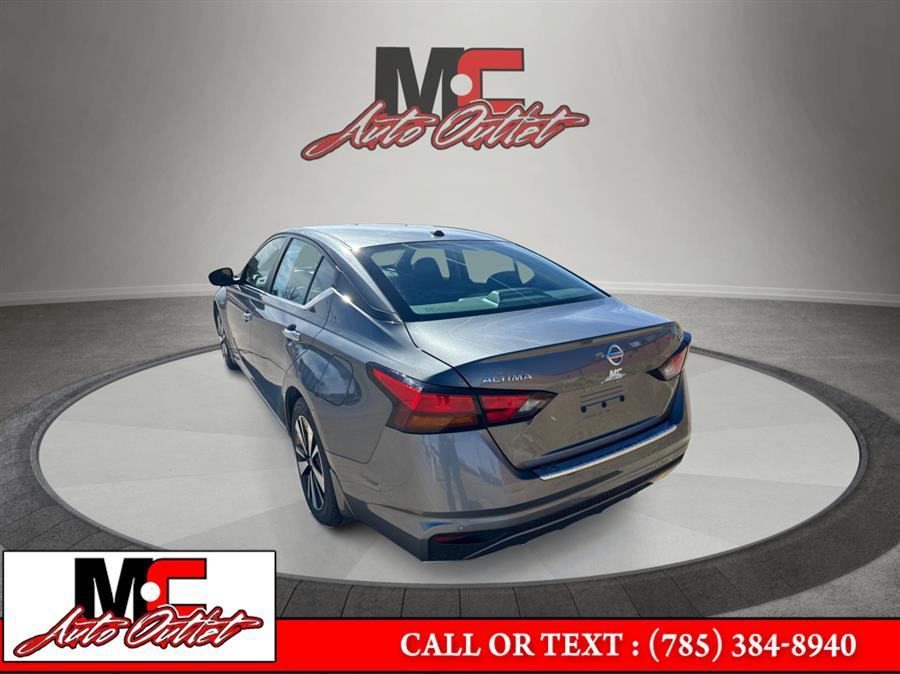 Thumbnail image of 2022 Nissan Altima at MC Auto Outlet