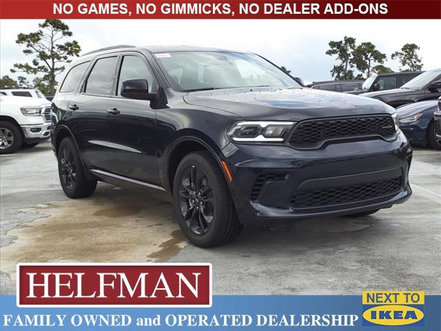 Thumbnail image of 2025 Dodge Durango at Helfman Dodge Chrysler Jeep