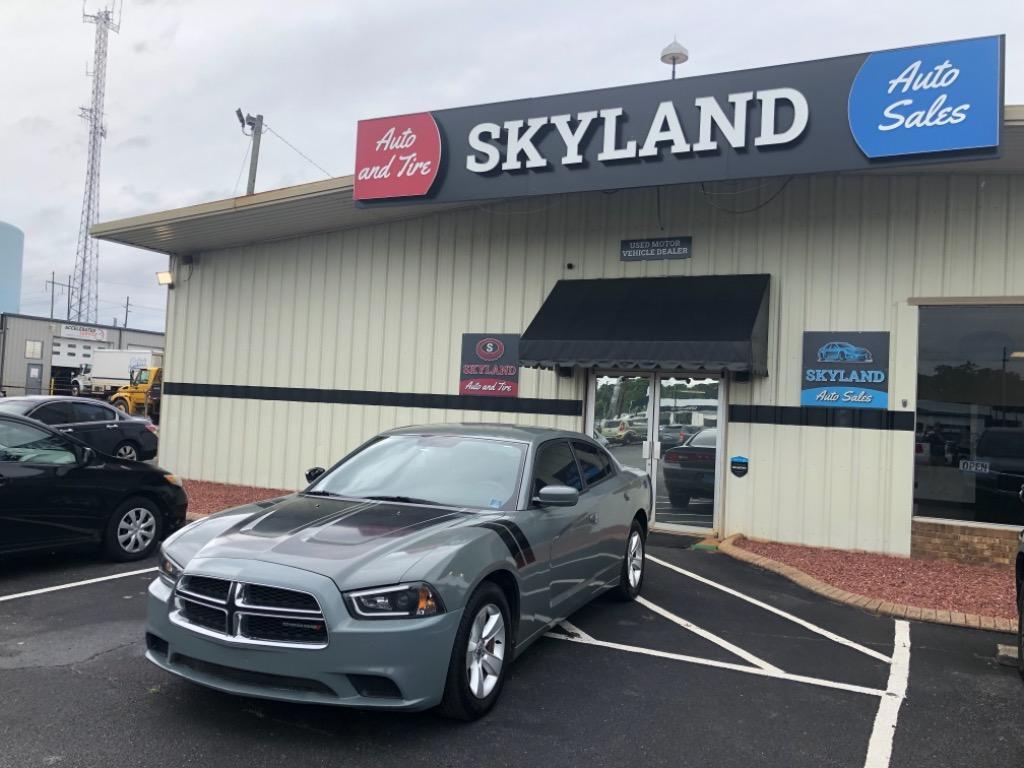 Thumbnail image of 2012 Dodge Charger at Skyland Auto Sales