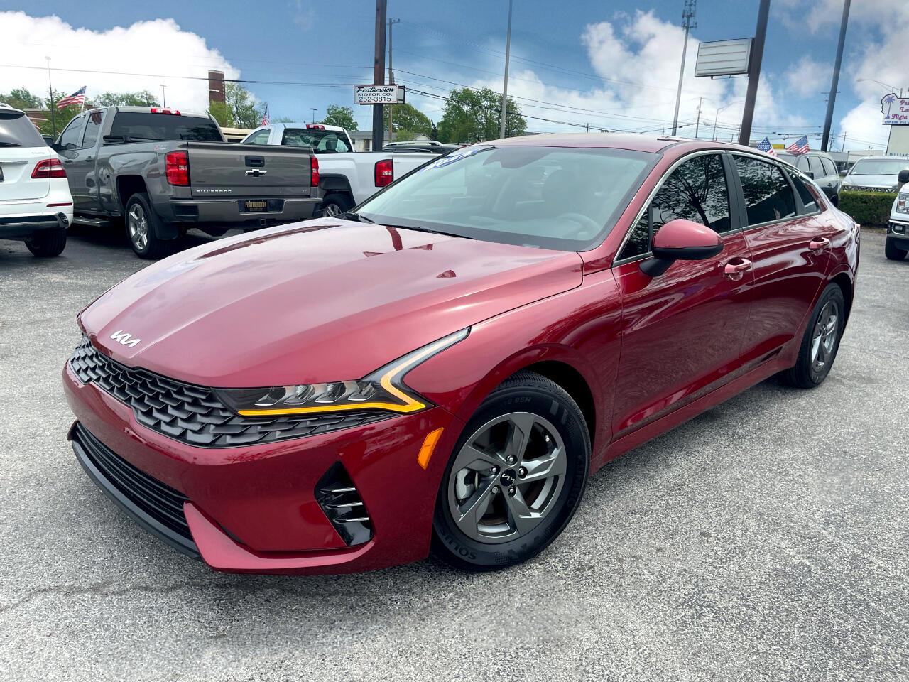 Thumbnail image of 2022 Kia K5 at FEATHERSTON MOTORS