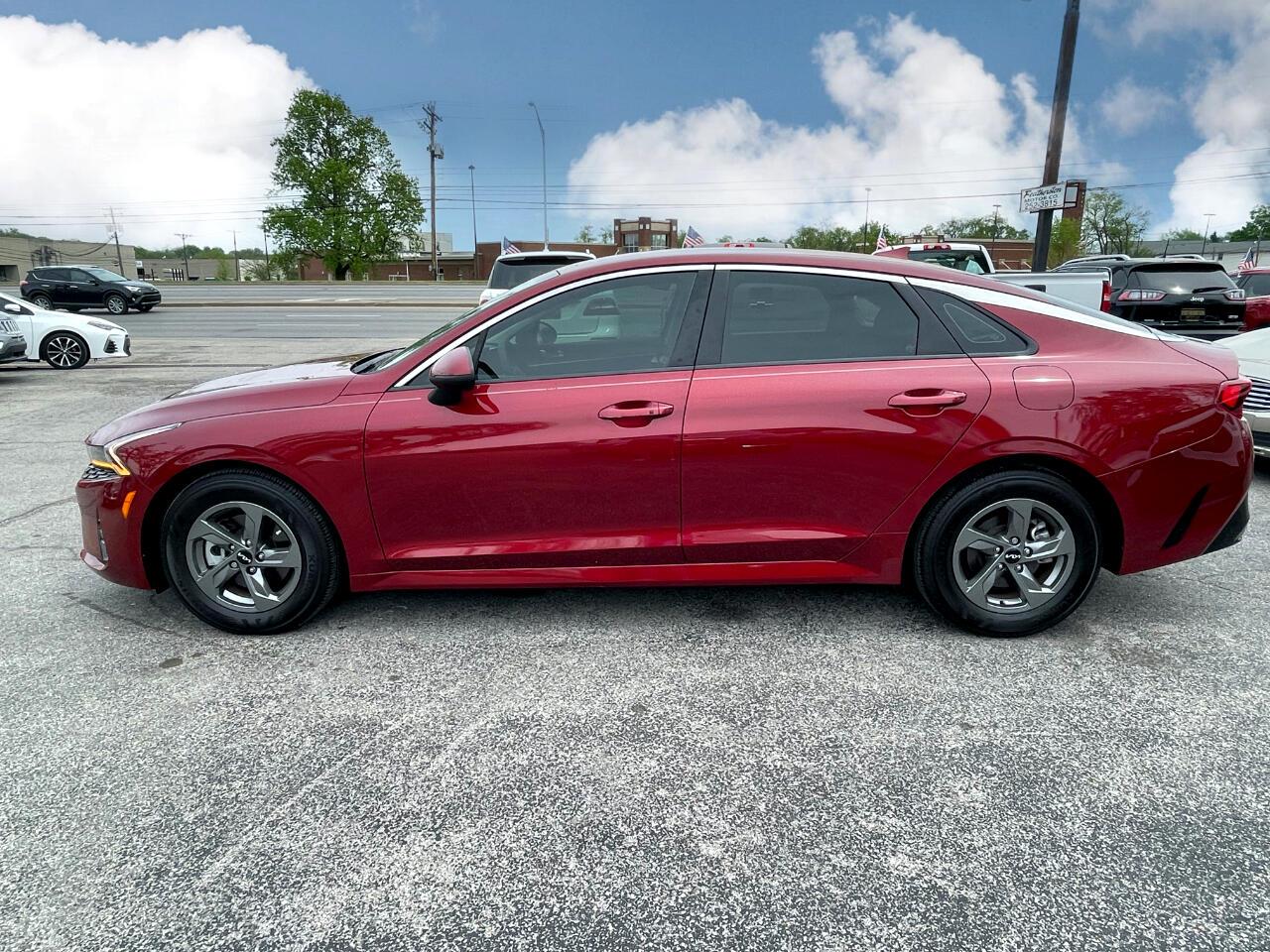 Thumbnail image of 2022 Kia K5 at FEATHERSTON MOTORS