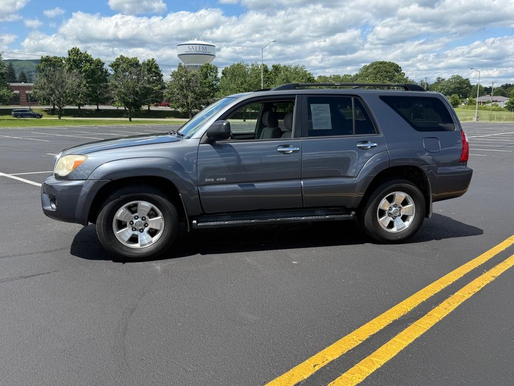 Thumbnail image of 2007 Toyota 4Runner at COMPETITION CARS AND CLASSICS LLC.