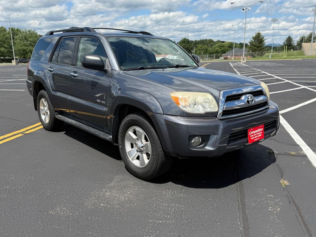 Thumbnail image of 2007 Toyota 4Runner at COMPETITION CARS AND CLASSICS LLC.