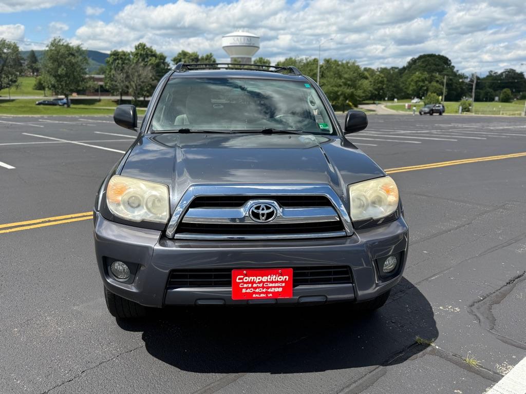 Thumbnail image of 2007 Toyota 4Runner at COMPETITION CARS AND CLASSICS LLC.