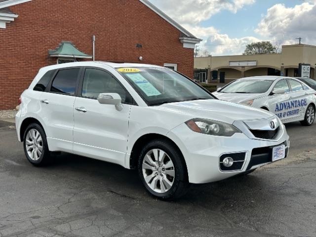 Thumbnail image of 2012 Acura RDX at AC&C New Carlisle