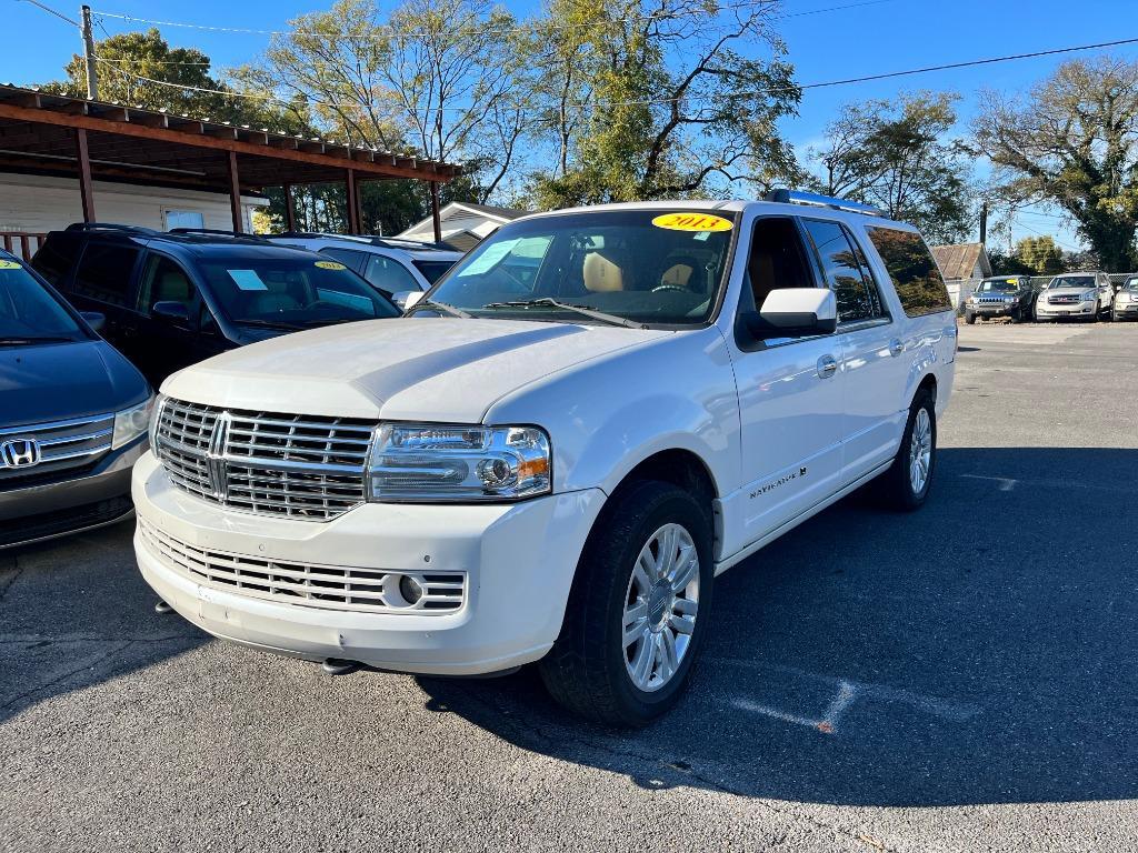 Thumbnail image of 2013 Lincoln Navigator L at Exclusive Auto Center LLC