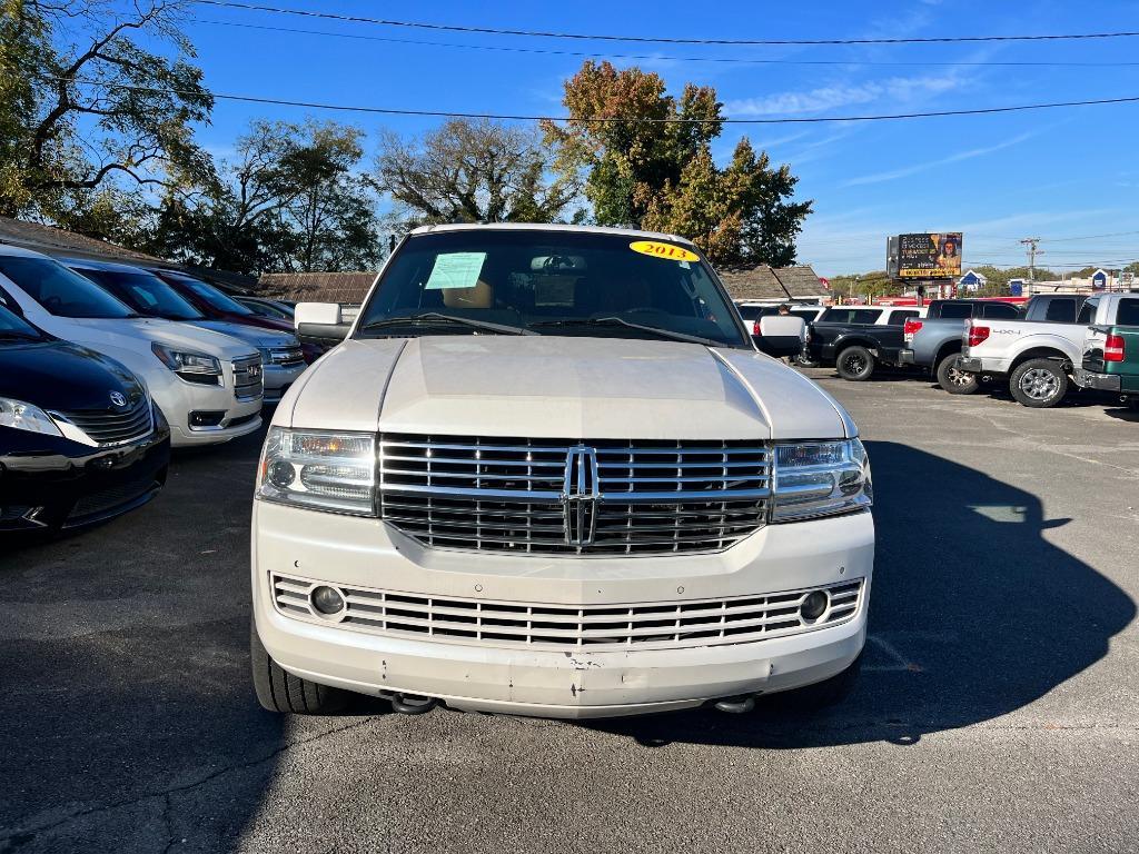 Thumbnail image of 2013 Lincoln Navigator L at Exclusive Auto Center LLC