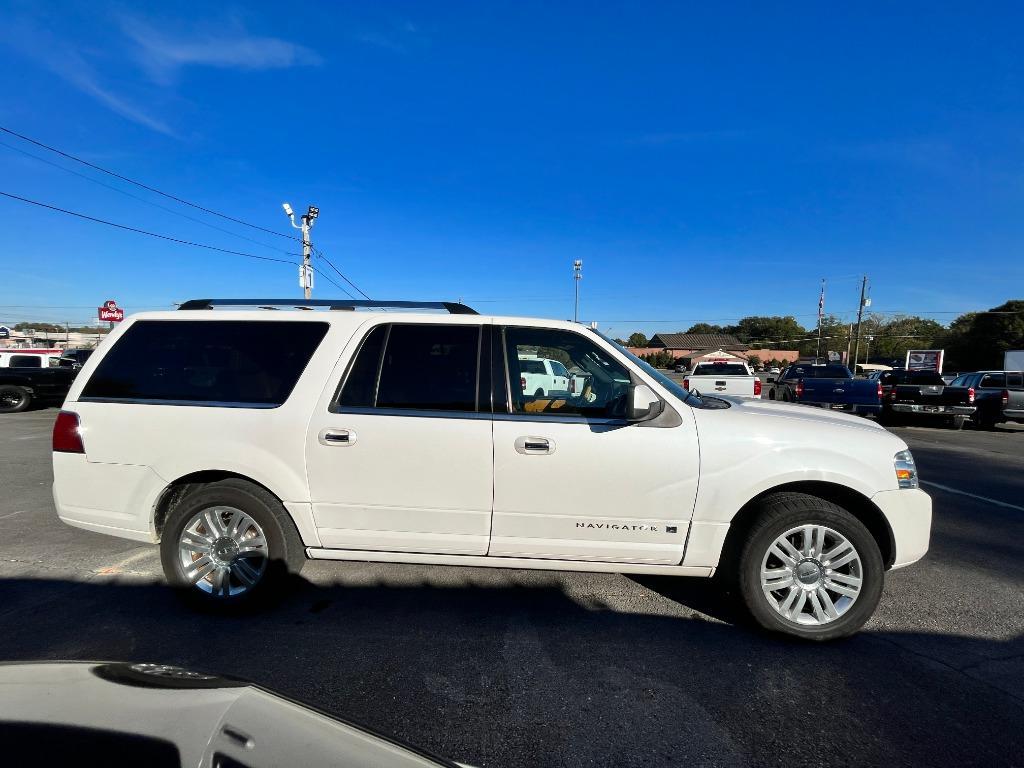 Thumbnail image of 2013 Lincoln Navigator L at Exclusive Auto Center LLC