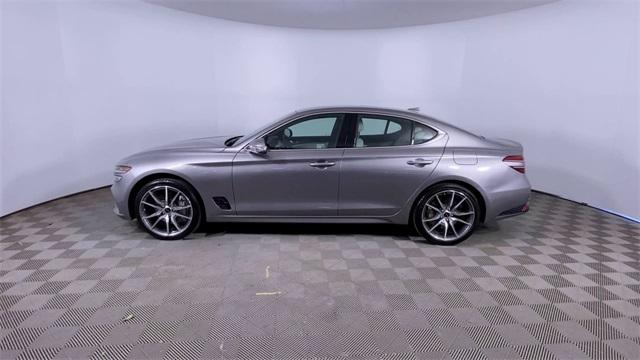 Thumbnail image of 2024 Genesis G70 at Jim Riehl's Friendly Honda