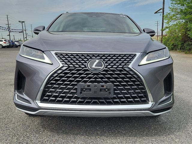 Thumbnail image of 2021 Lexus RX 350 at Davis Pre-owned