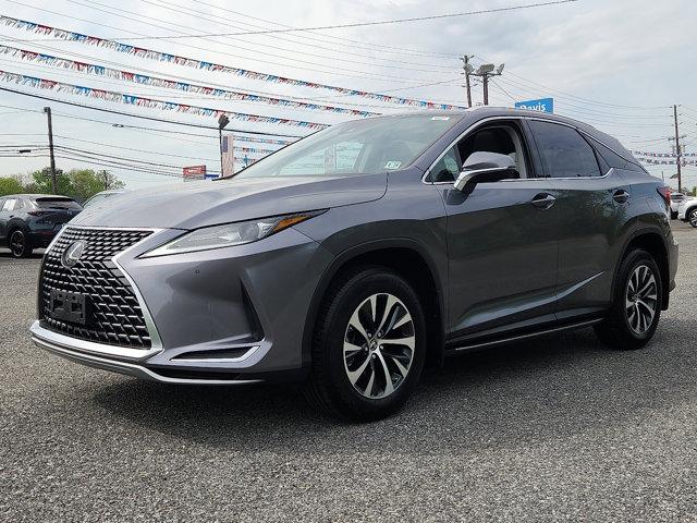 Thumbnail image of 2021 Lexus RX 350 at Davis Pre-owned