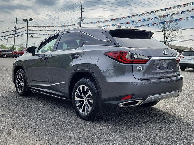 Thumbnail image of 2021 Lexus RX 350 at Davis Pre-owned