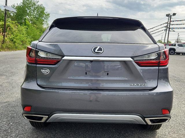 Thumbnail image of 2021 Lexus RX 350 at Davis Pre-owned