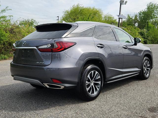Thumbnail image of 2021 Lexus RX 350 at Davis Pre-owned