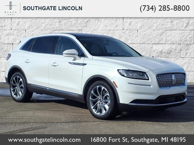 Thumbnail image of 2022 Lincoln Nautilus at Southgate Lincoln