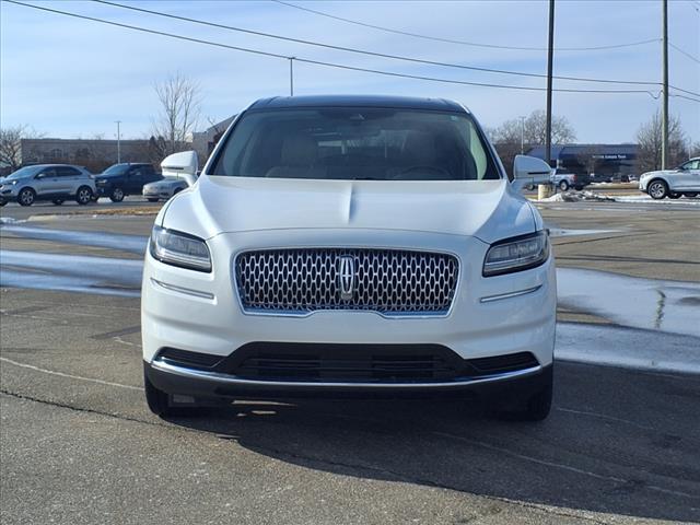 Thumbnail image of 2022 Lincoln Nautilus at Southgate Lincoln