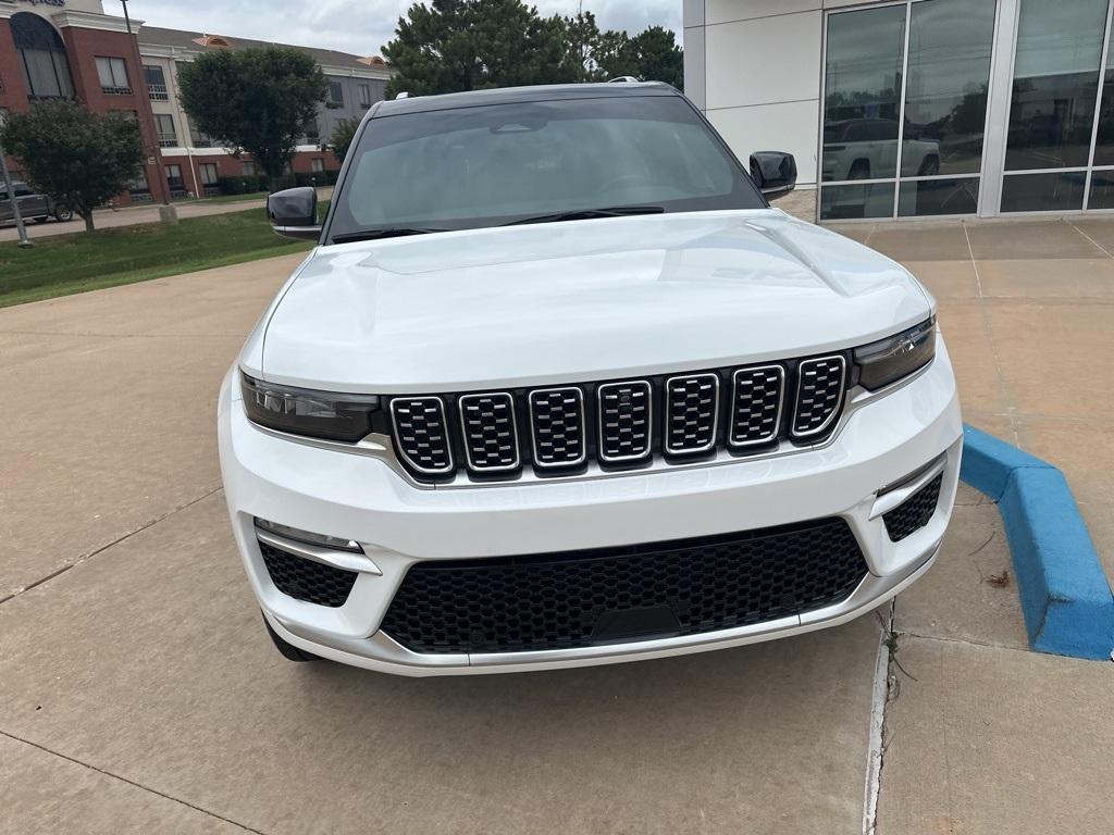 Thumbnail image of 2024 Jeep Grand Cherokee at Skyway Honda