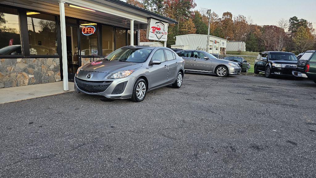 Thumbnail image of 2011 Mazda Mazda3 at NICKY AUTO LLC