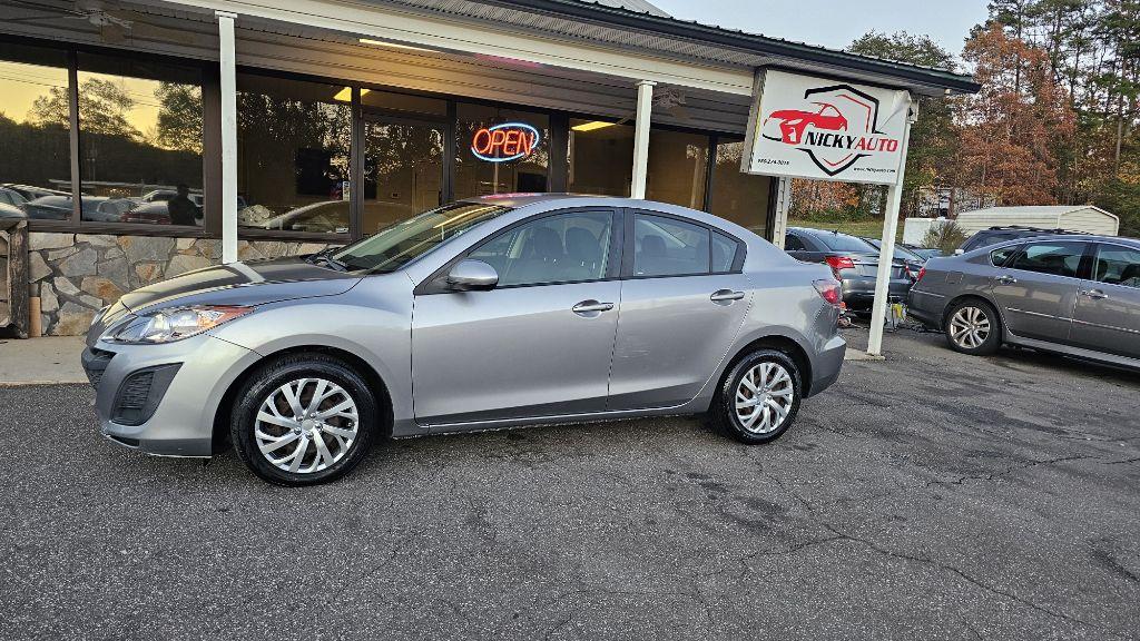 Thumbnail image of 2011 Mazda Mazda3 at NICKY AUTO LLC