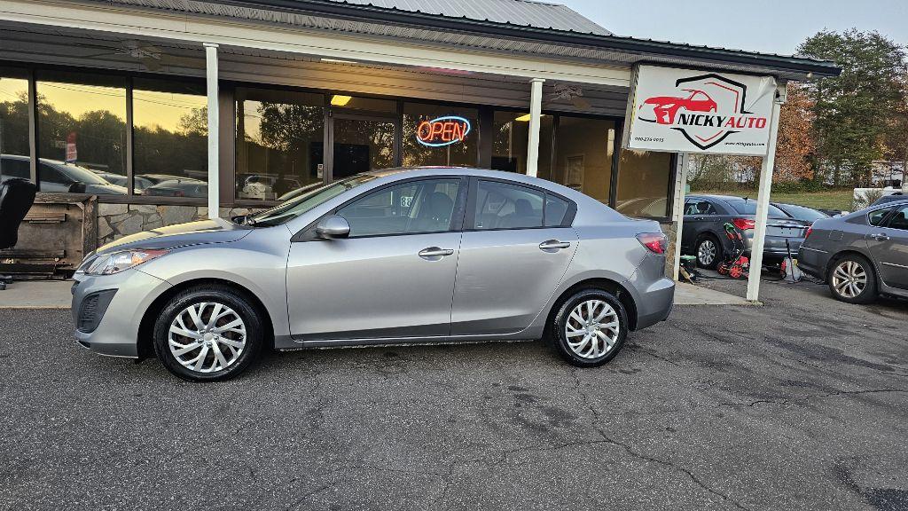 Thumbnail image of 2011 Mazda Mazda3 at NICKY AUTO LLC