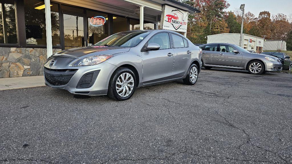 Thumbnail image of 2011 Mazda Mazda3 at NICKY AUTO LLC
