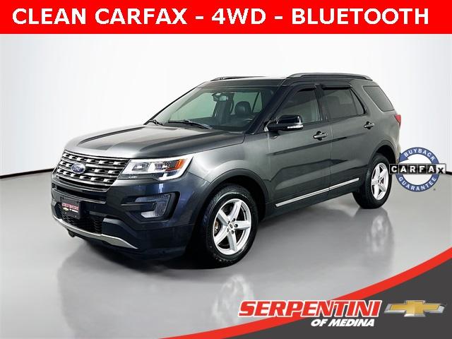 Thumbnail image of 2017 Ford Explorer at Serpentini Chevrolet of Medina