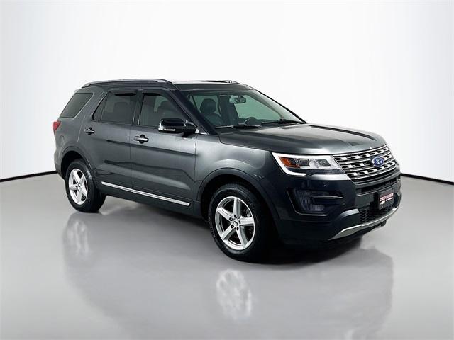 Thumbnail image of 2017 Ford Explorer at Serpentini Chevrolet of Medina